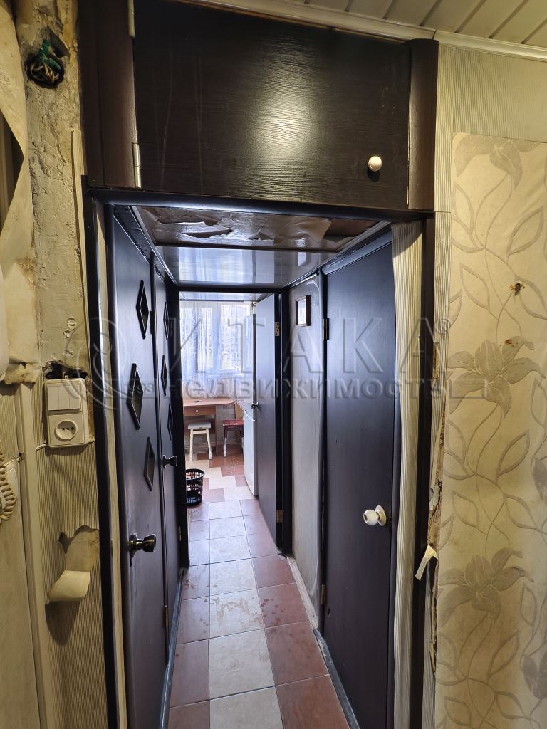 Продажа 3-комн квартиры на вторичном рынке Серебристый б-р., д. 5, корп. 1