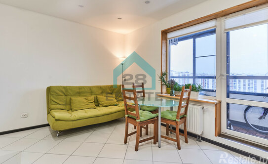 Продажа 2-комн квартиры на вторичном рынке Генерала Кравченко ул,  д. 5 к2