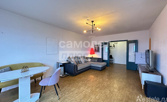 Продажа 3-комн квартиры на вторичном рынке Очаковская Б. ул,  д. 12 к3