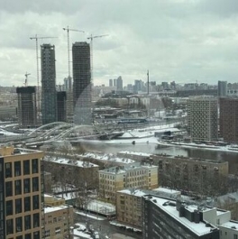 Продажа 3-комн квартиры на вторичном рынке Шмитовский проезд,  д. 39,  к. 16