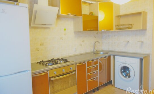 Аренда 1-комн квартиры на вторичном рынке Пушкинская улица,  д. 48