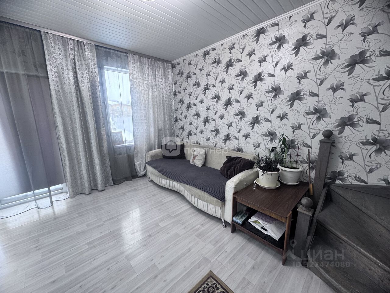 Продажа дома пос. Парголово, Климовец СНТ, аллея 6-я,  д. 4