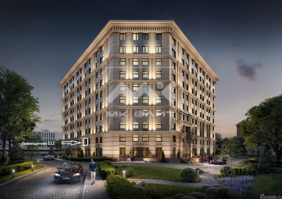 Аренда офиса Синопская набережная,  д. 30 литЗ