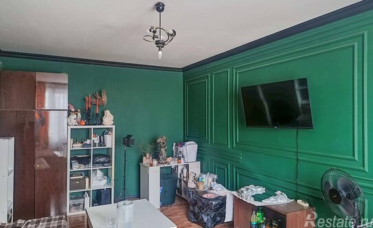 Продажа 1-комн квартиры на вторичном рынке улица Мусы Джалиля,  д. 32 к1