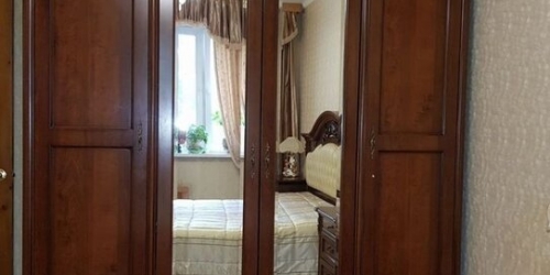 3-комн квартира улица Барышиха,  д. 50