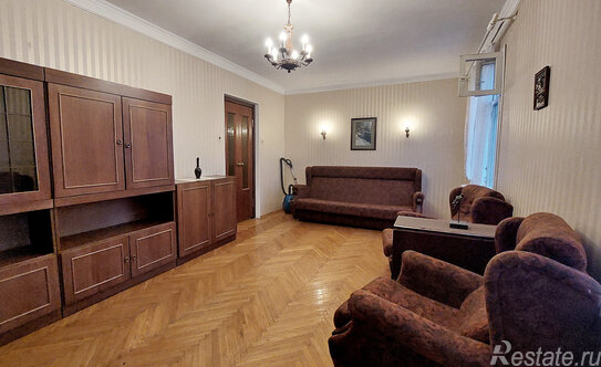 Продажа 3-комн квартиры на вторичном рынке Ленинский пр-кт,  д. 95 к2