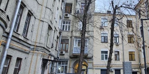 4-комн квартира Новорязанская улица, 22/14