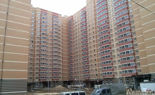 Продажа 2-комн квартиры на вторичном рынке деревня Андреевка, Староандреевская улица,  д. 43 к1