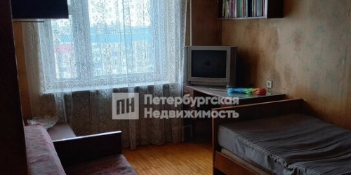 2-комн квартира улица Уточкина,  д. 7