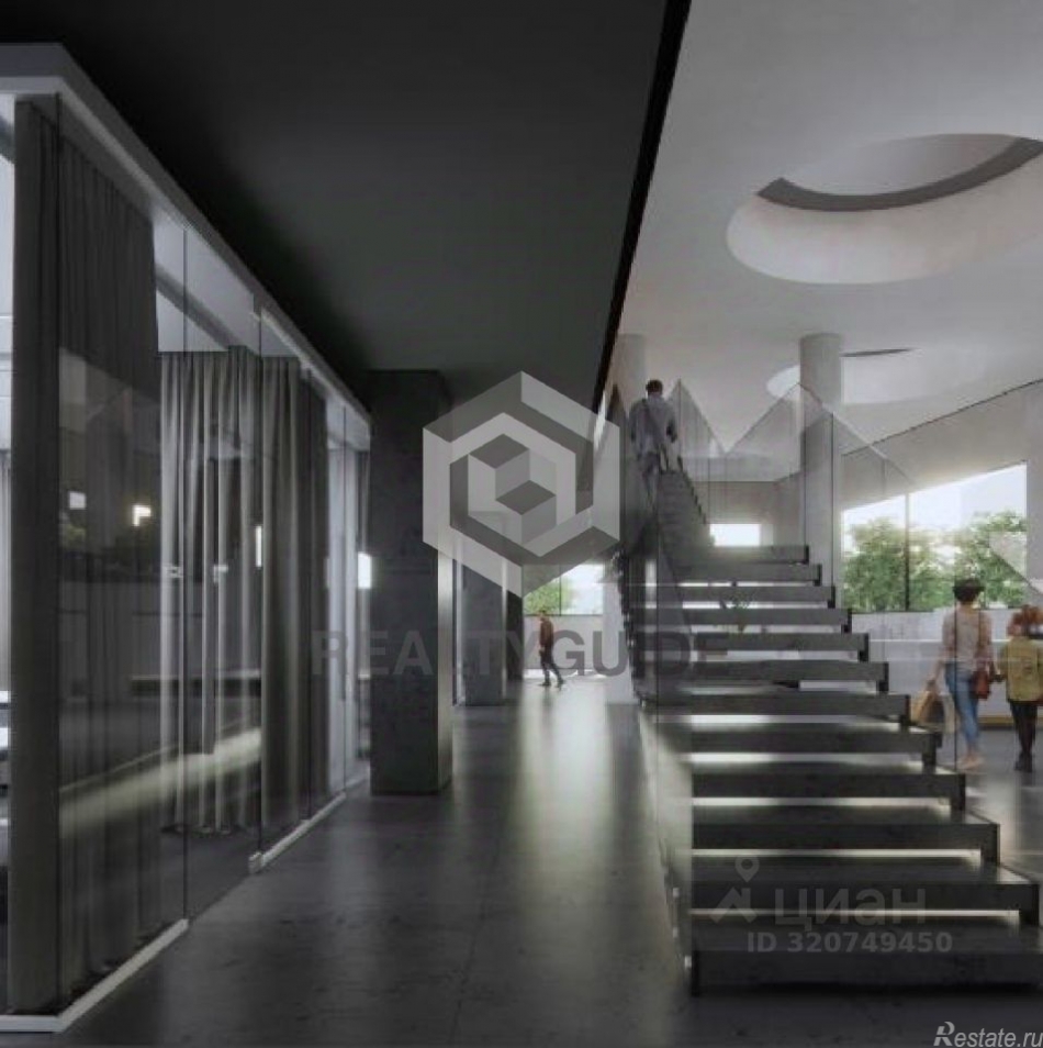 Аренда офиса улица Шеногина,  д. 2