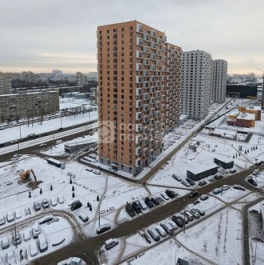 Продажа 2-комн квартиры на вторичном рынке улица Дыбенко
