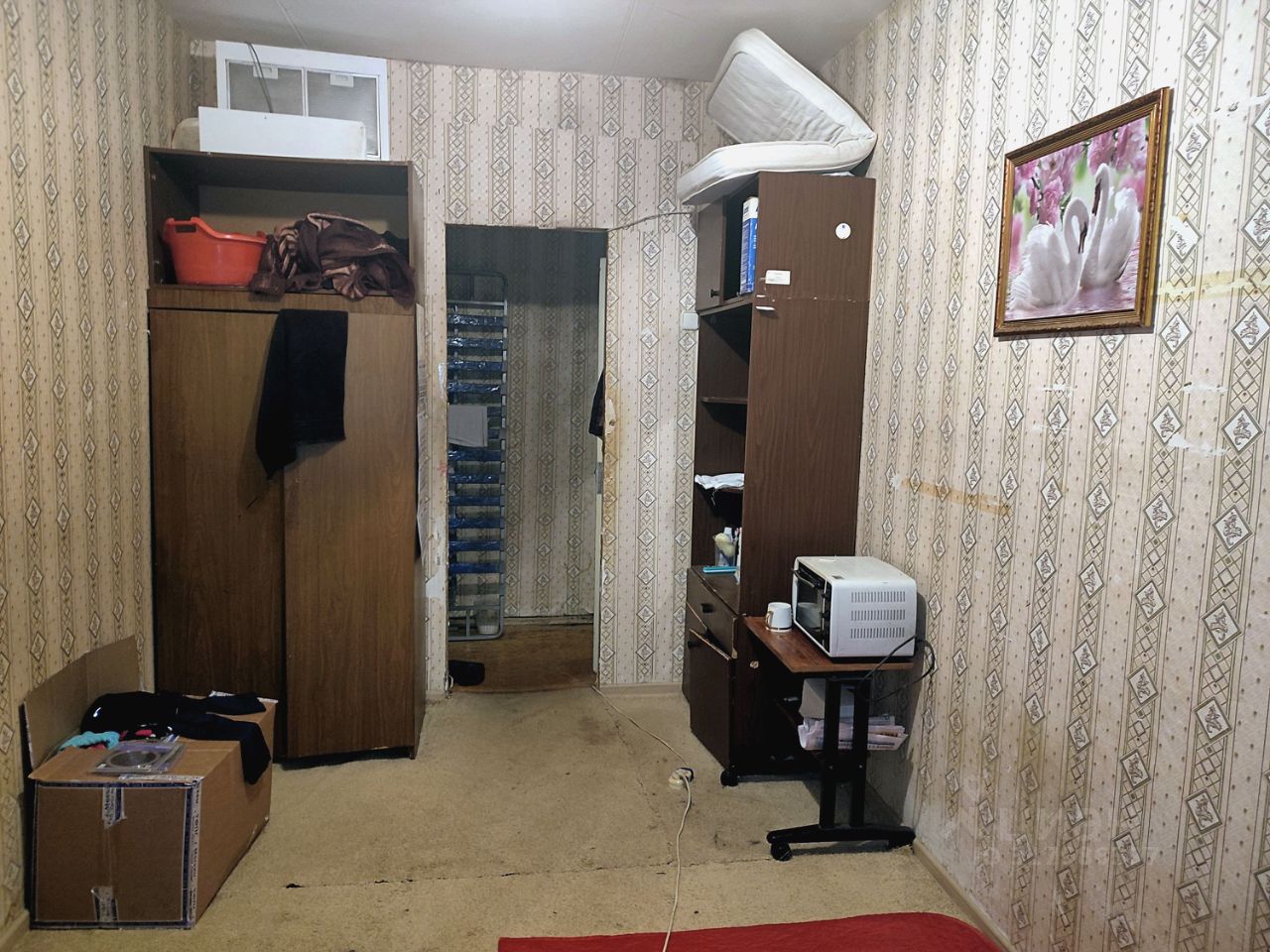 Продажа 2-комн квартиры на вторичном рынке улица Алабяна, 3К3