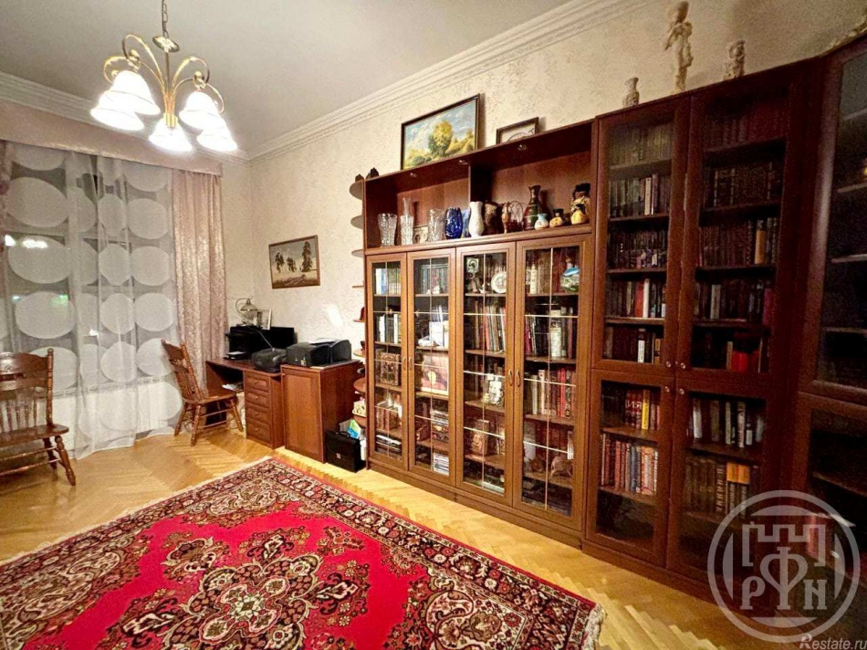 Продажа 3-комн квартиры на вторичном рынке Зеленина Б. ул,  д. 13