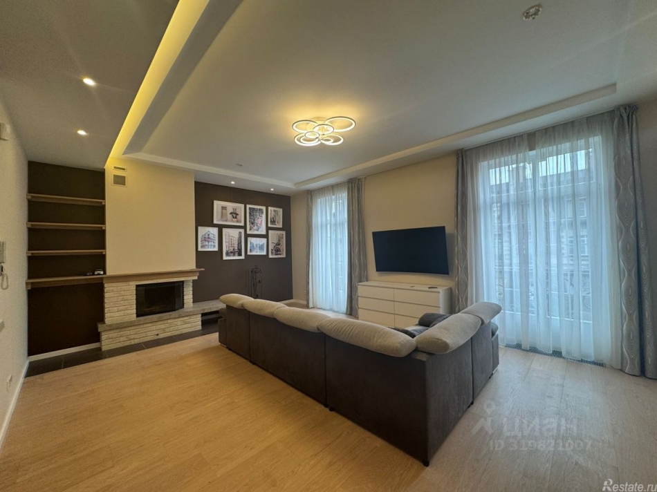 Аренда дома Жаворонки, Коттеджный посёлок «Трувиль»