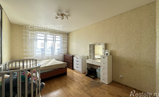 Продажа 2-комн квартиры на вторичном рынке Авиамоторная улица