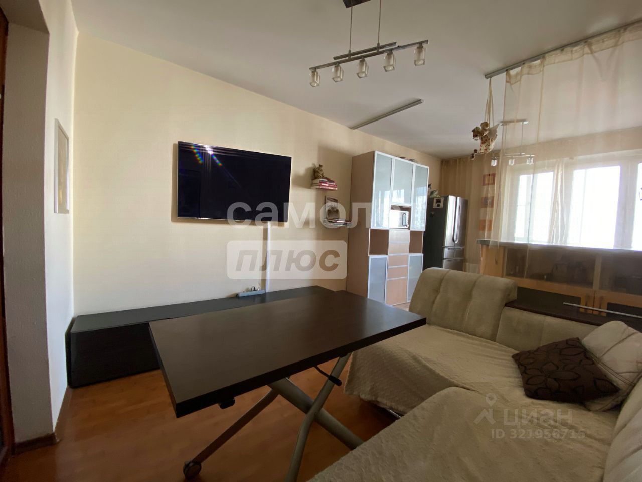 Продажа 4-комн квартиры на вторичном рынке Грохольский переулок, 30К1