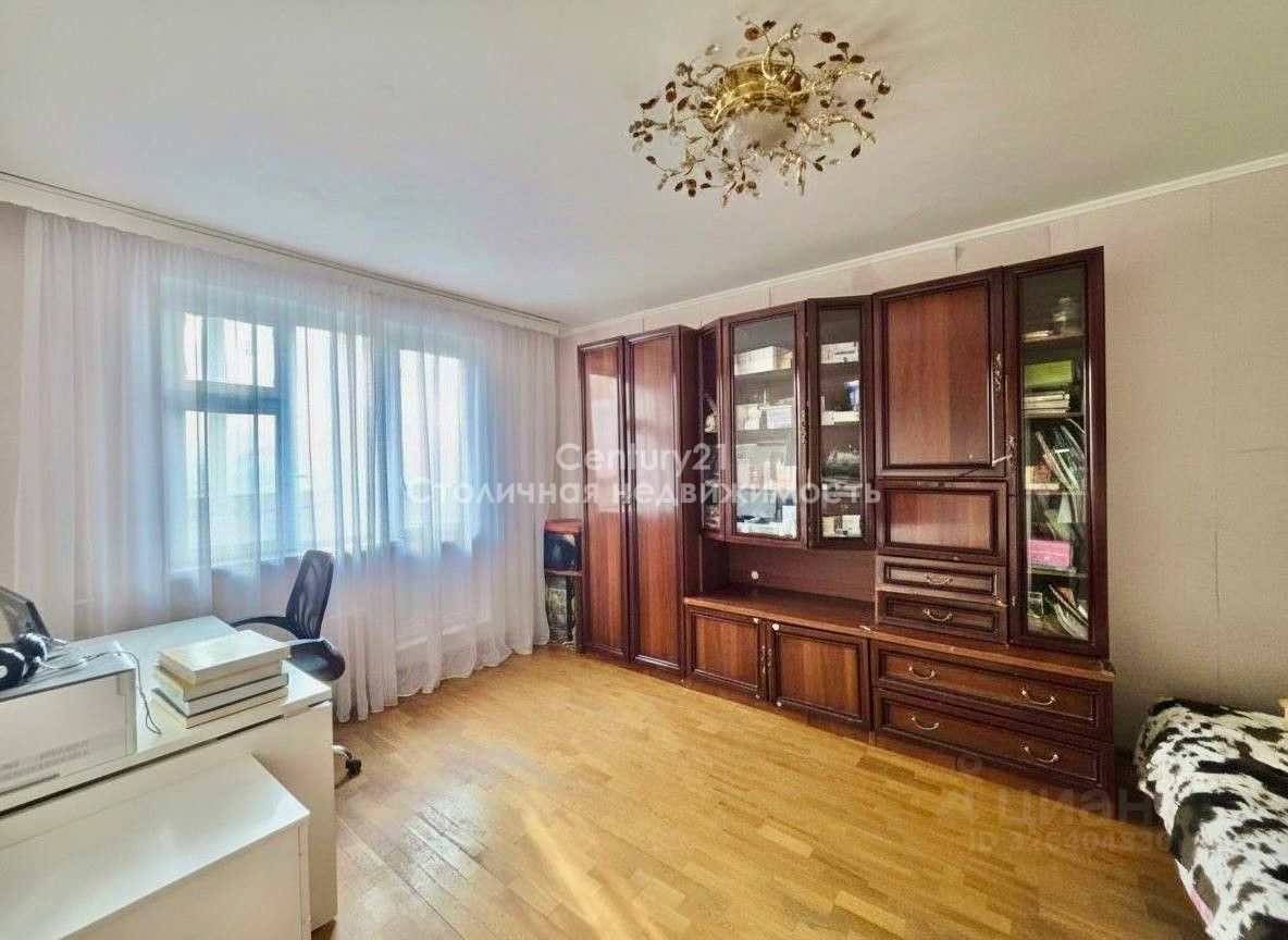 Продажа 1-комн квартиры на вторичном рынке Шелепихинское шоссе, 13С4