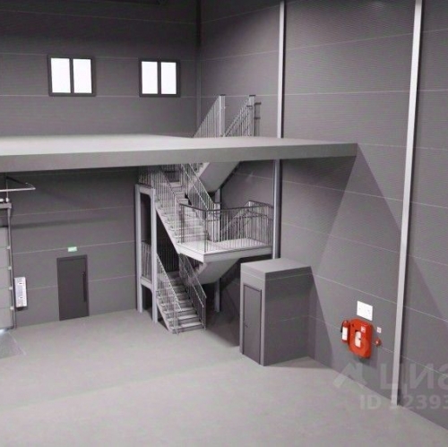 Склад Химки, Шереметьевское шоссе