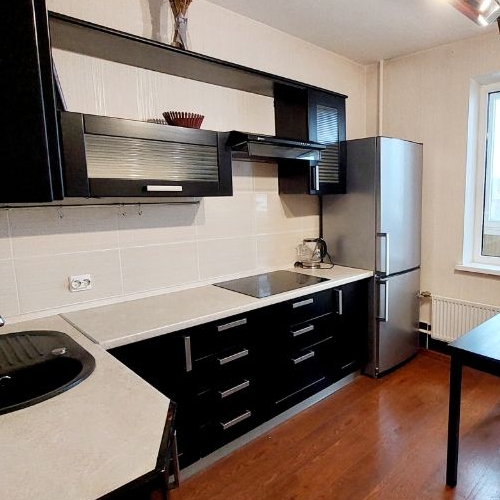 1-комн квартира улица Есенина, 16к1