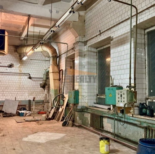 Производственное помещение Южный, Фабричная улица,  д. 7А