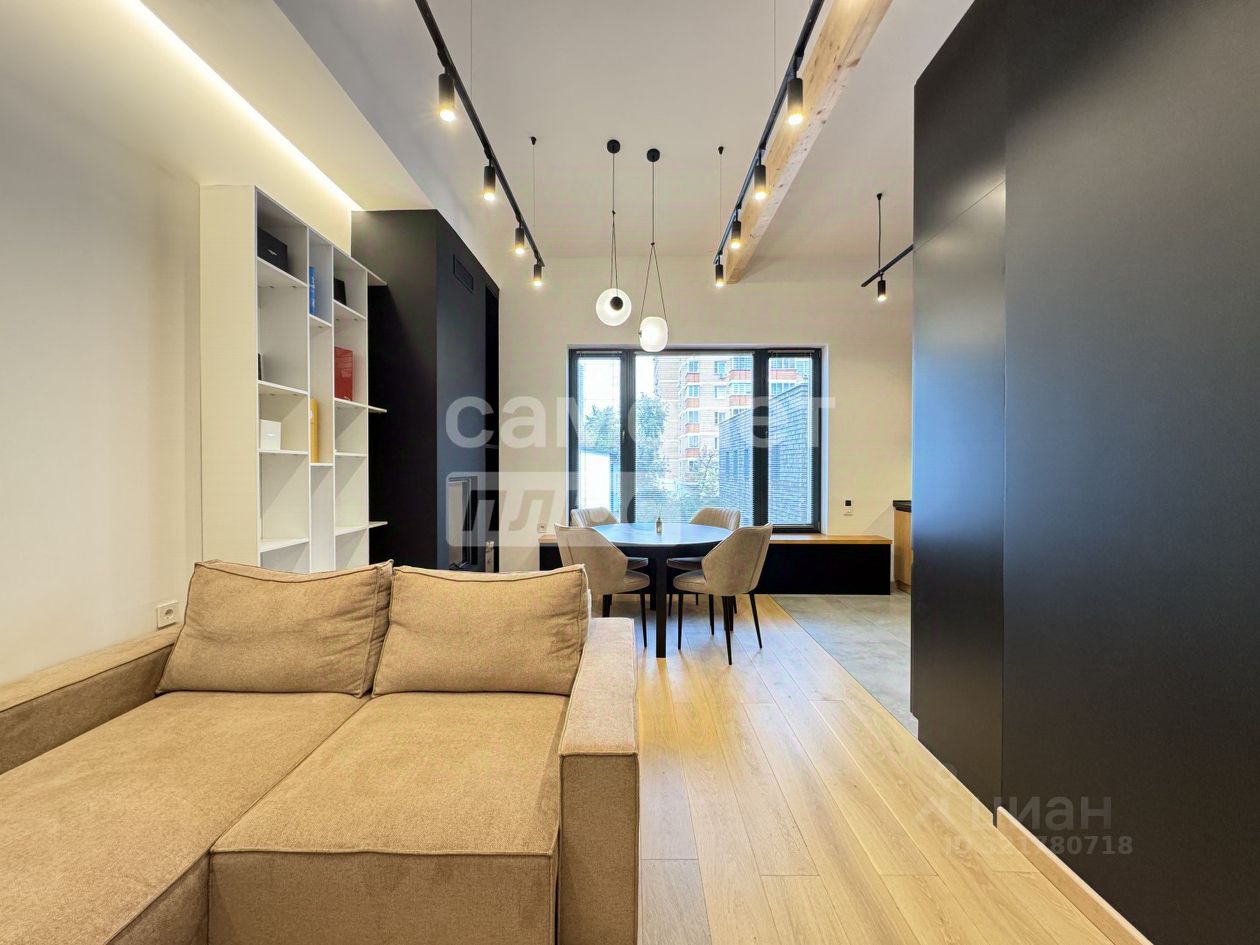 Продажа 2-комн квартиры на вторичном рынке 3-й Красносельский переулок, 19С4