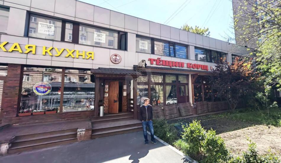 Продажа торгового помещения Бочкова ул