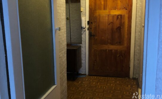 Продажа 1-комн квартиры на вторичном рынке Рябовское шоссе,  д. 119 к4