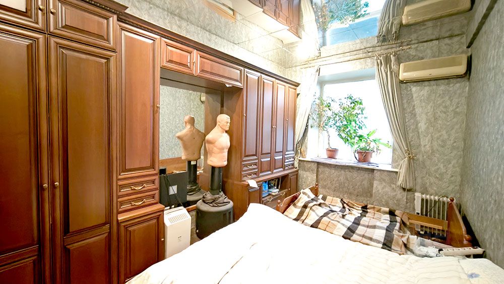 Аренда 2-комн квартиры на вторичном рынке Народная улица, 11С1