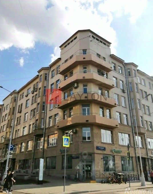 Продажа торгового помещения Милютинский переулок,  д. 19/4 с2