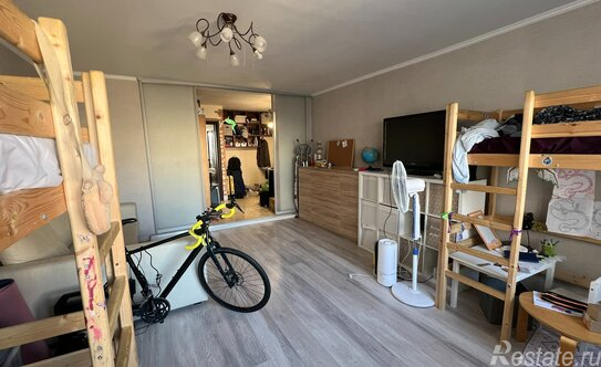 Продажа 2-комн квартиры на вторичном рынке Реутов, улица Дзержинского,  д. 9