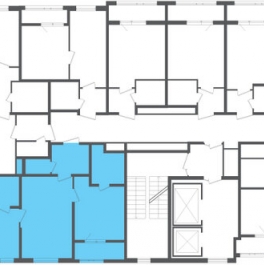 Продажа 2-комн квартиры на вторичном рынке ул Первомайская,  д. 8