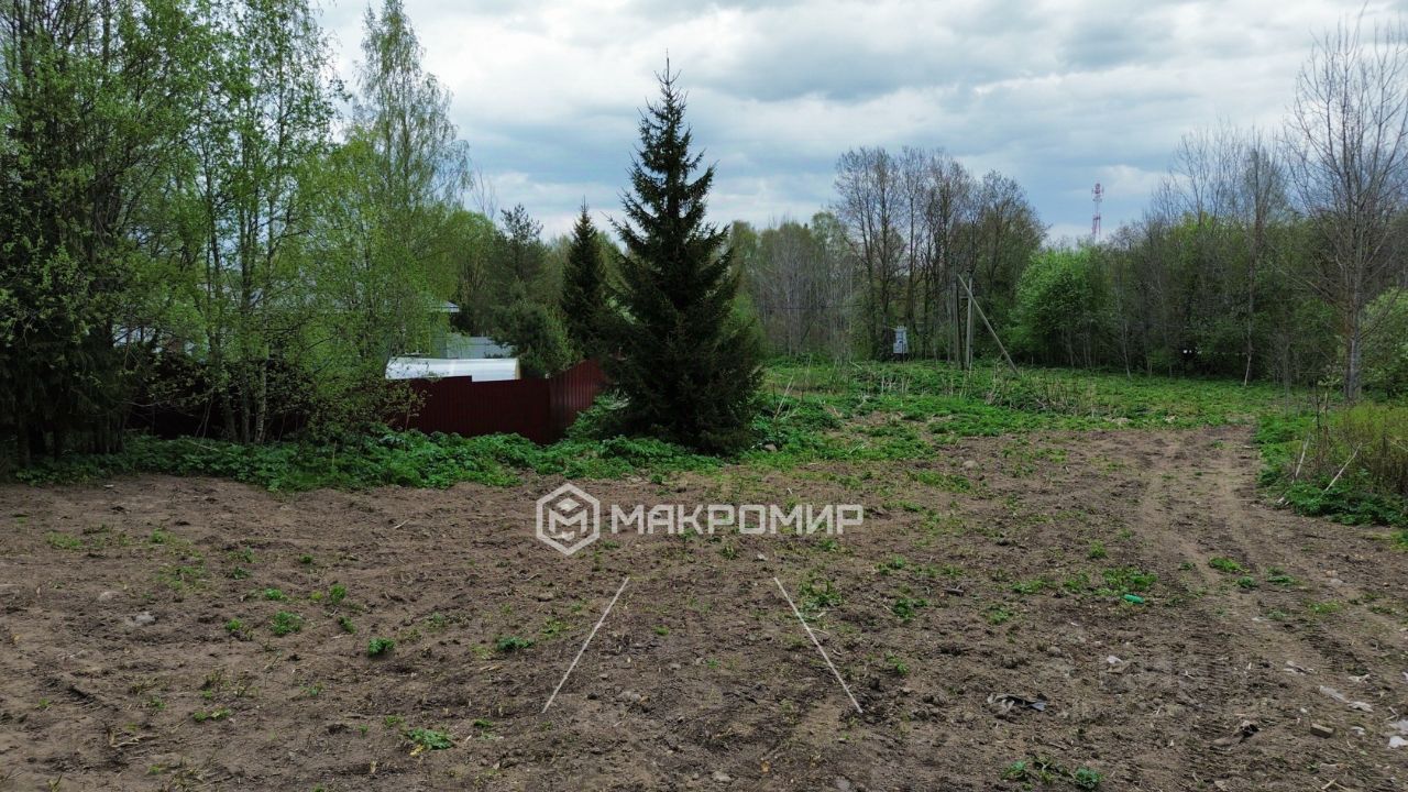 Продажа земли пос. Огоньки, улица Мельничная