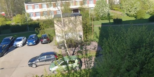 3-комн квартира проспект Маршала Жукова, 26/16