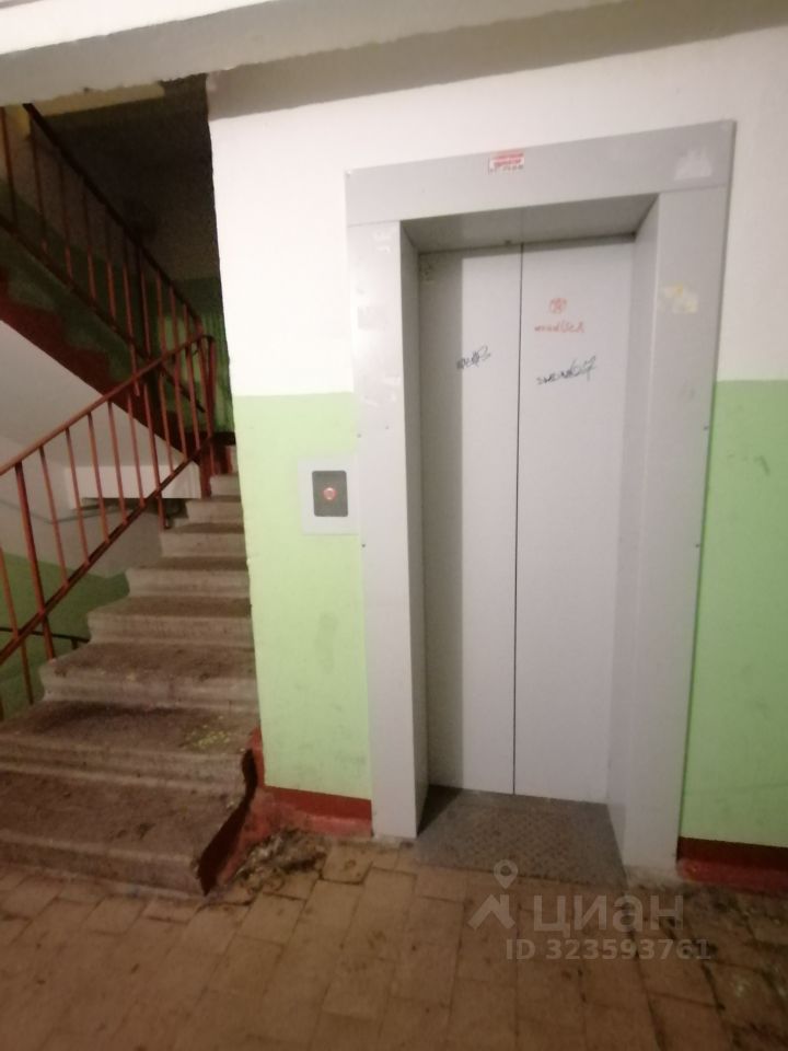 Продажа 2-комн квартиры на вторичном рынке Раменское, улица Левашова, 27