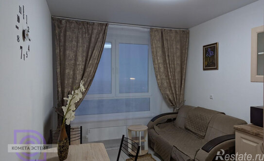 Продажа 1-комн квартиры на вторичном рынке Котельники, Сосновая улица