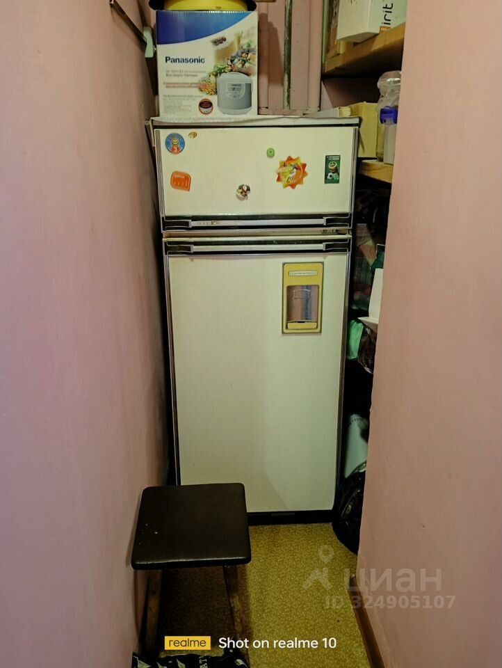 Продажа 3-комн квартиры на вторичном рынке Орехово-Зуево, улица Крупской,  д. 33