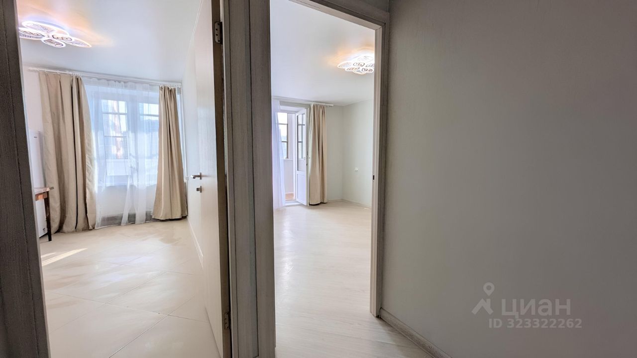 Продажа 1-комн квартиры на вторичном рынке Новоивановское пгт, улица Агрохимиков, 7