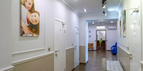 Офис Цветной б-р,  д. 23,  к. 1