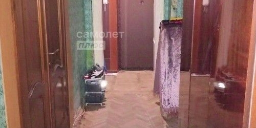 3-комн квартира Новопесчаная улица, 16к1