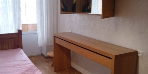 1-комн квартира Весенняя улица,  д. 20