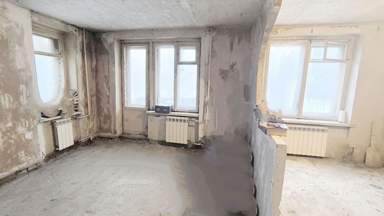 Продажа 1-комн квартиры на вторичном рынке улица Генерала Симоняка, 1