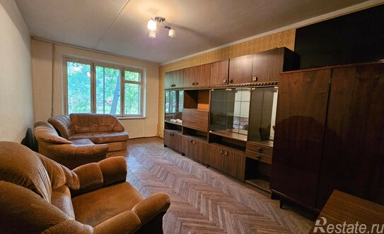 Продажа 2-комн квартиры на вторичном рынке улица Маршала Тухачевского,  д. 26 к2