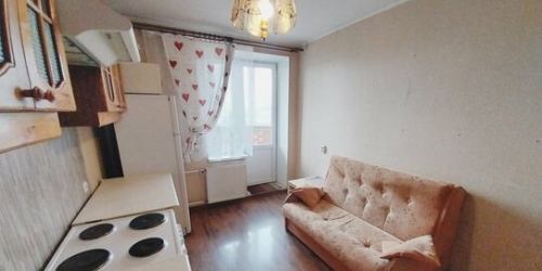 1-комн квартира ул Латышских Стрелков,  д. 17,  к. 1