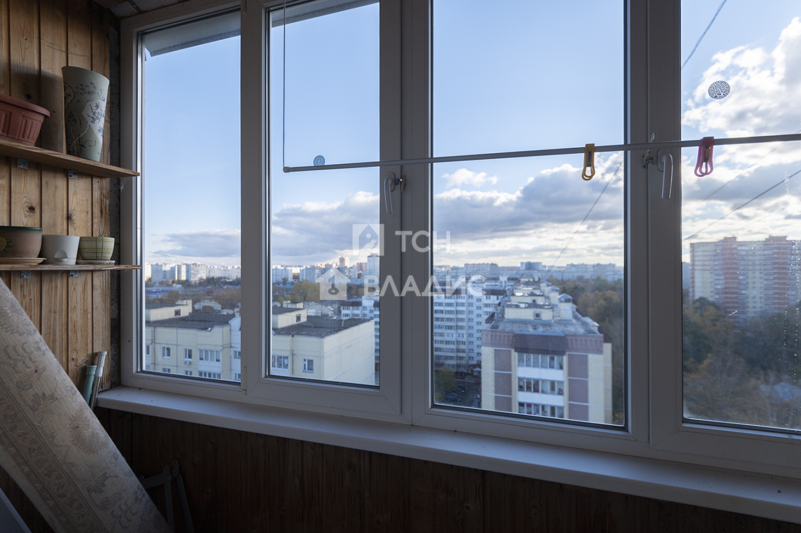 3-комн квартира Королёв, улица Маяковского, 7/9