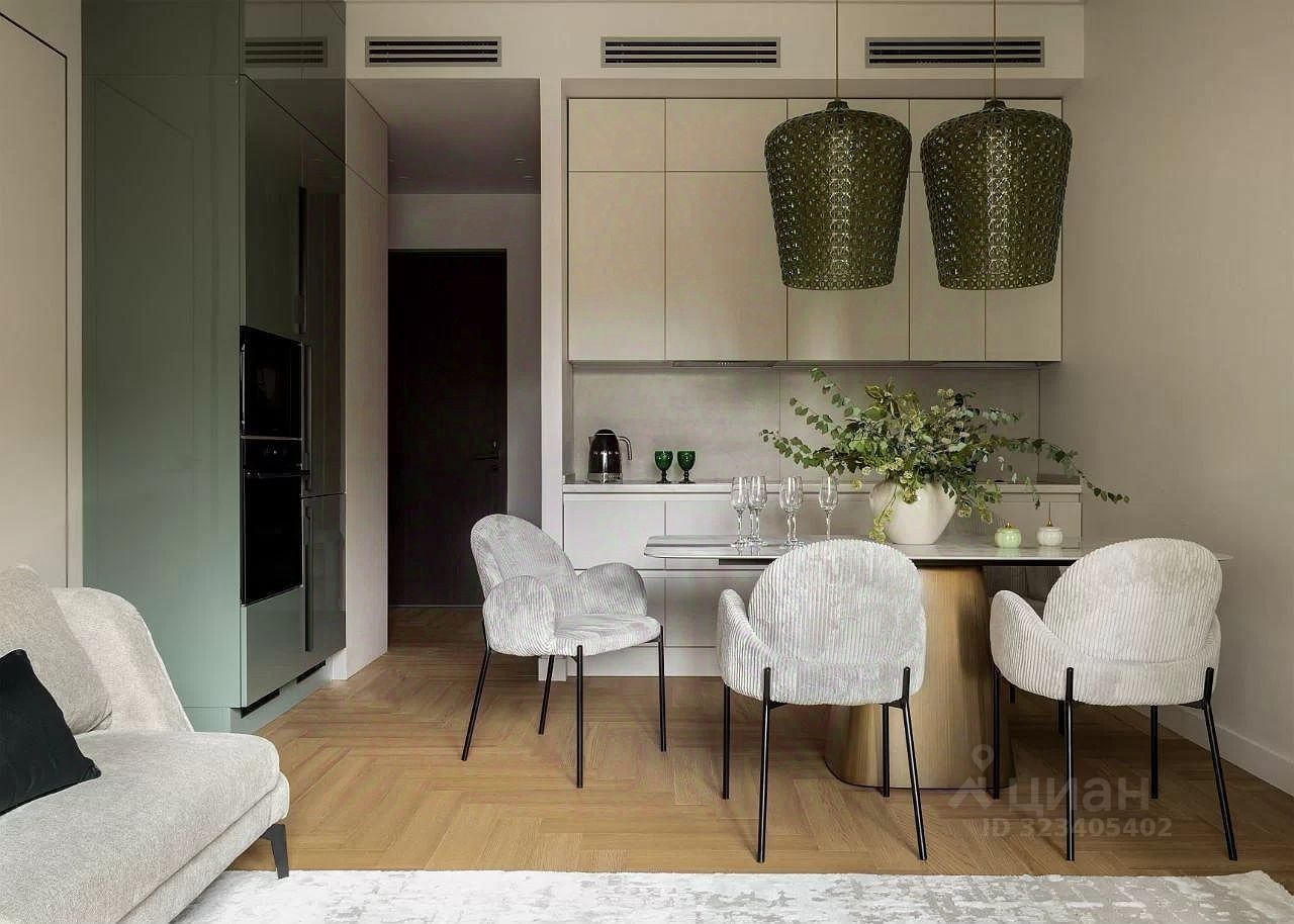 Аренда 2-комн квартиры на вторичном рынке улица 1-я Ямского Поля, 1к1