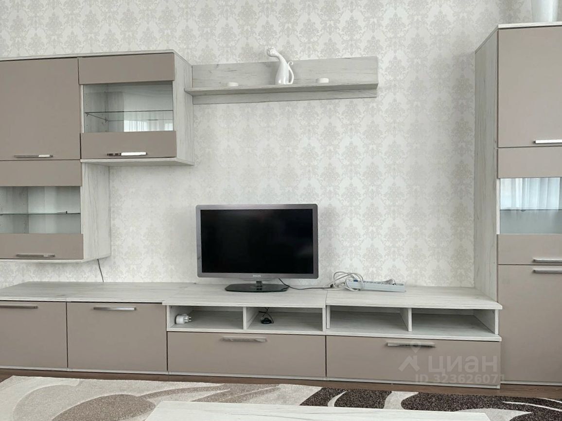 Аренда 3-комн квартиры на вторичном рынке Котельники, улица Строителей, 5