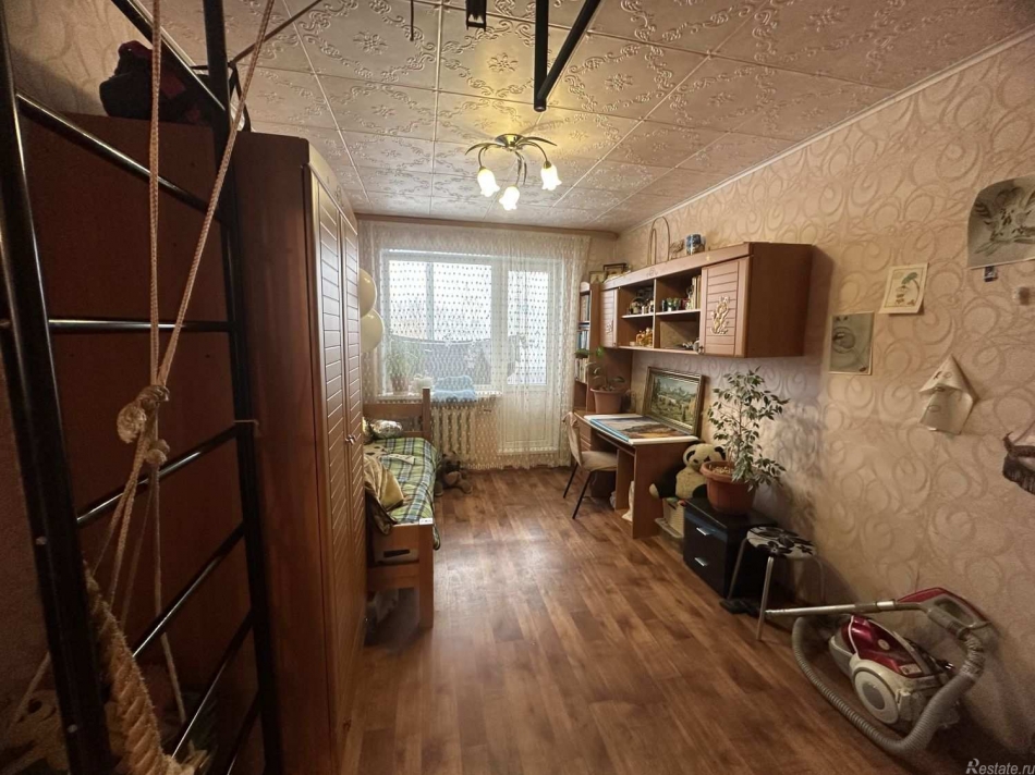 Продажа 3-комн квартиры на вторичном рынке Мостовик, Лесная, 46,  д. 46