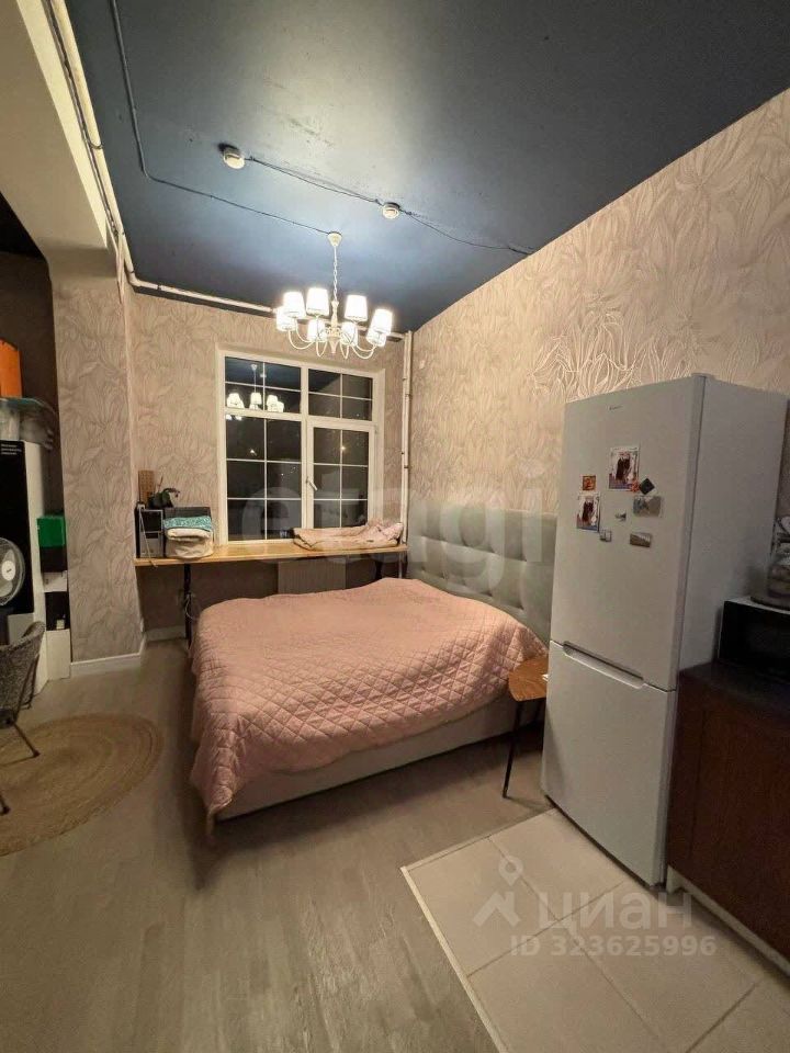 Продажа 2-комн квартиры на вторичном рынке улица Клары Цеткин, 18к3