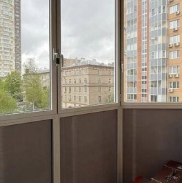 Аренда 3-комн квартиры на вторичном рынке Заводской проезд,  д. 23