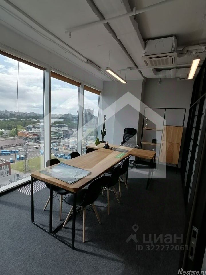 Аренда офиса Головинское шоссе,  д. 5 к1